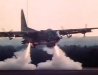 Συντριβή ενός YMC 130H σε δοκιμαστική πτήση (βίντεο)